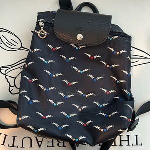 Longchamp Le Pliage Backpack